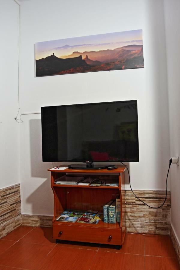 Apartamento Canarias San Nicolas Exterior photo