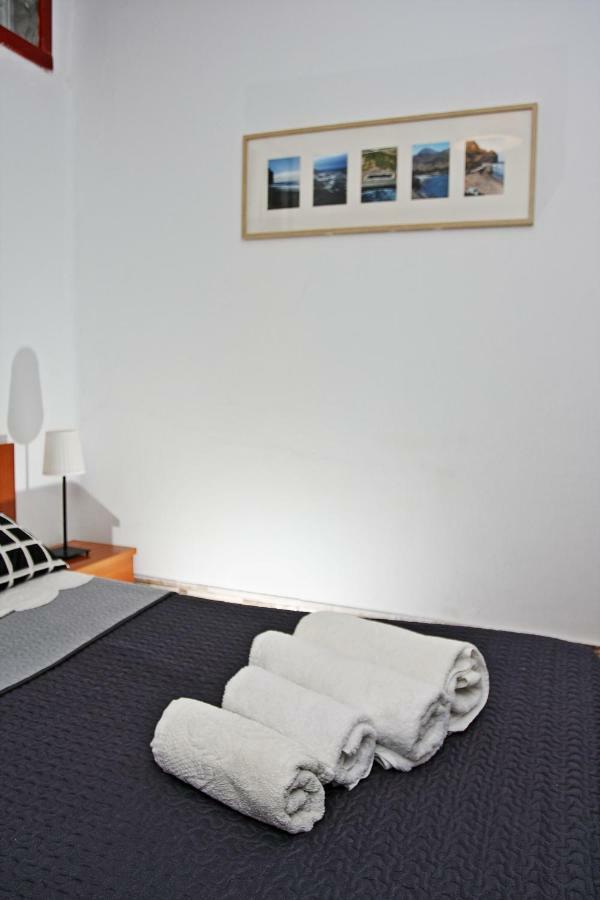 Apartamento Canarias San Nicolas Exterior photo