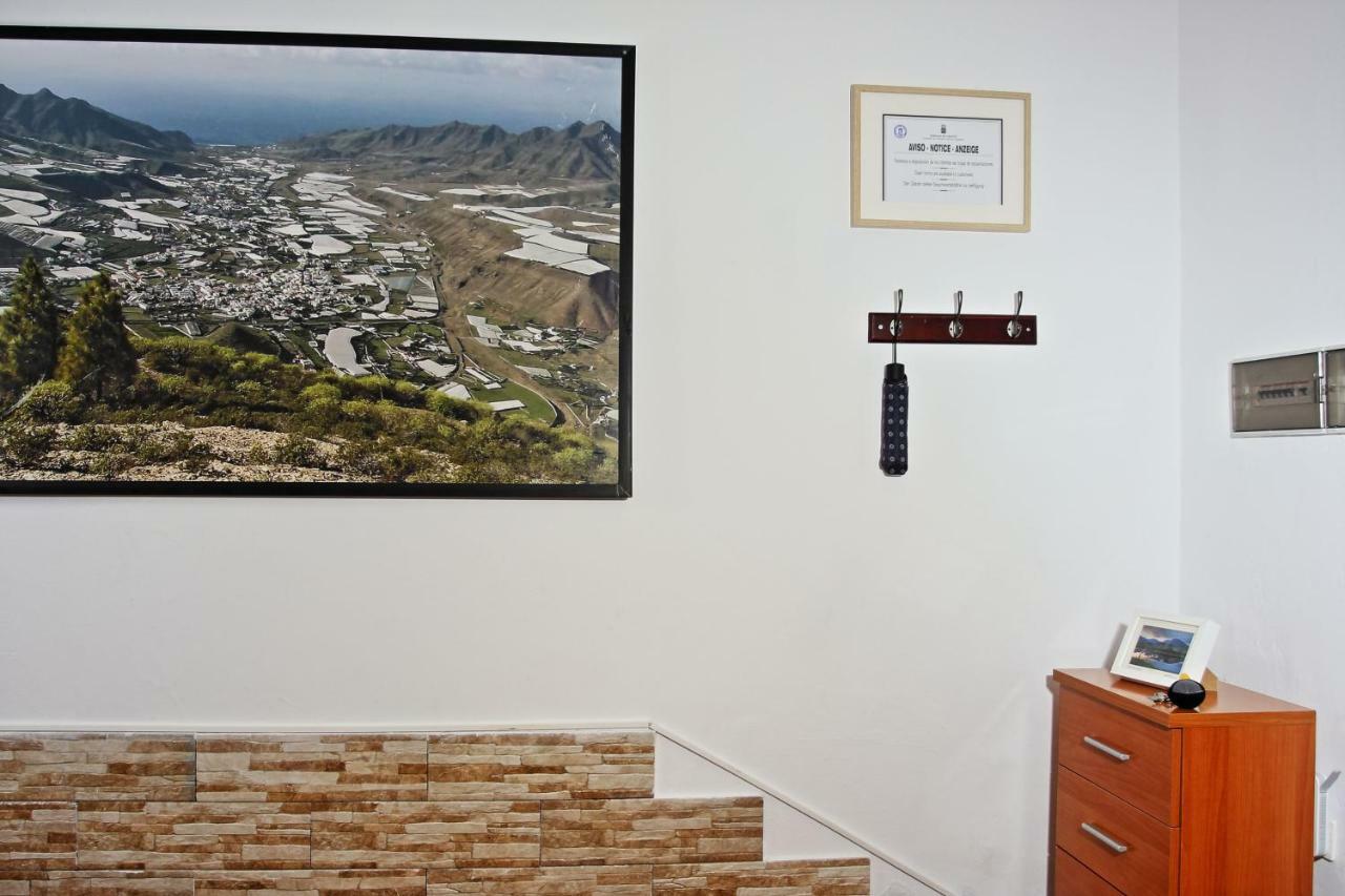 Apartamento Canarias San Nicolas Exterior photo